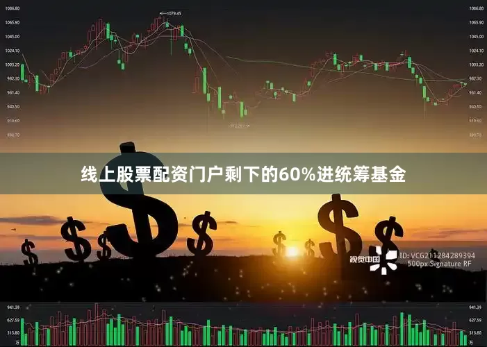 线上股票配资门户剩下的60%进统筹基金